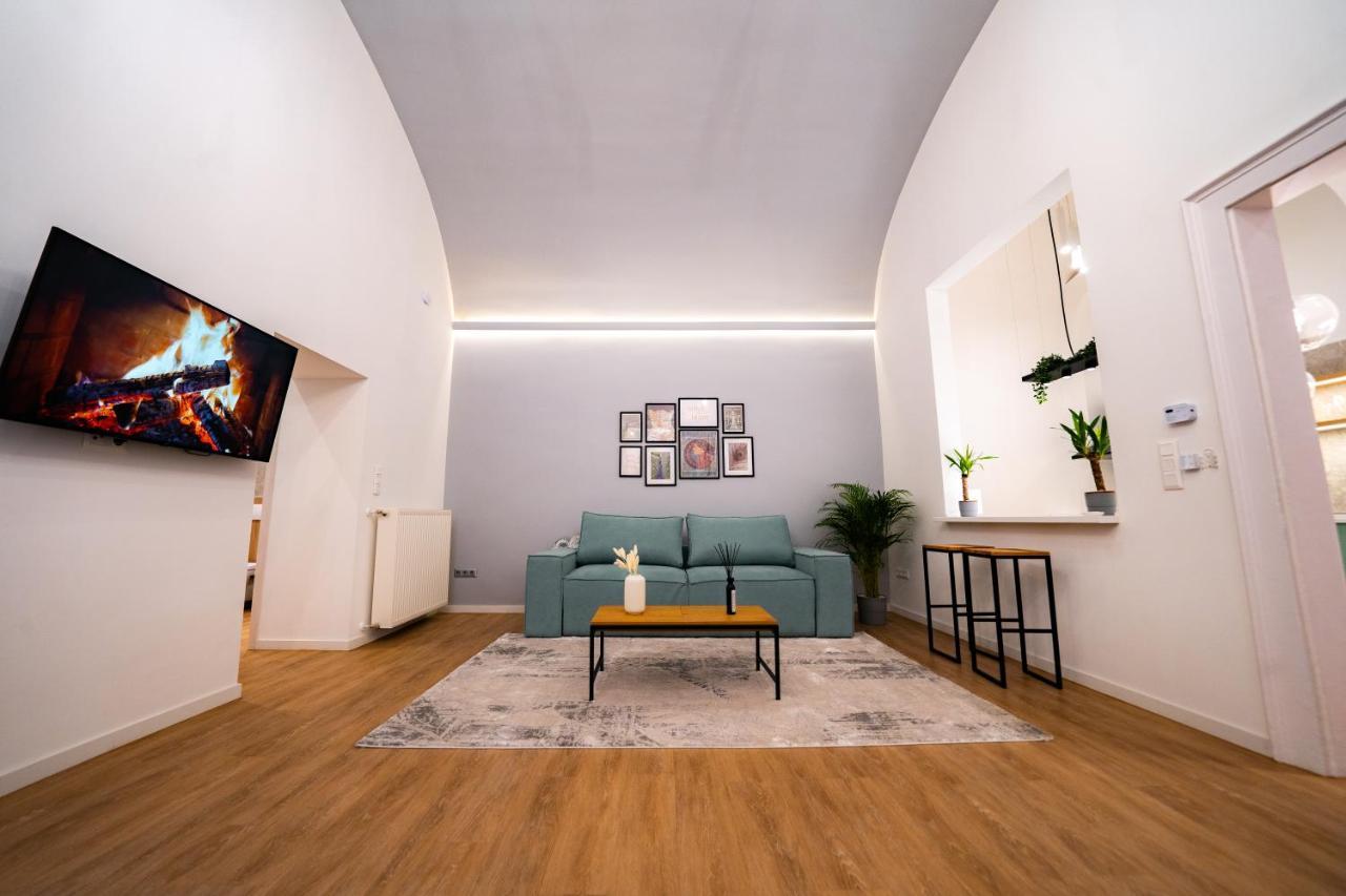 Coente Apartments Kiraly 28 Budapest Exterior foto