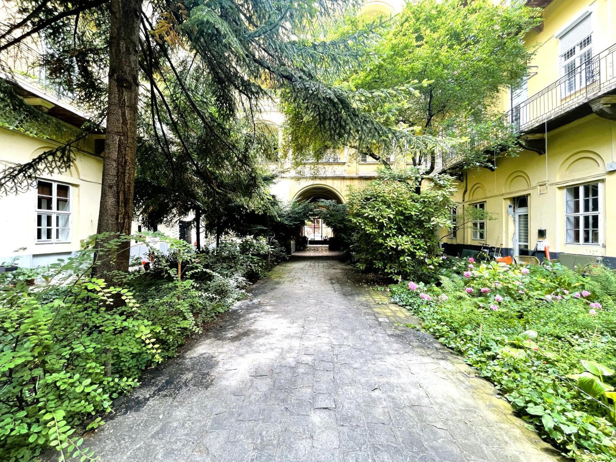 Coente Apartments Kiraly 28 Budapest Exterior foto